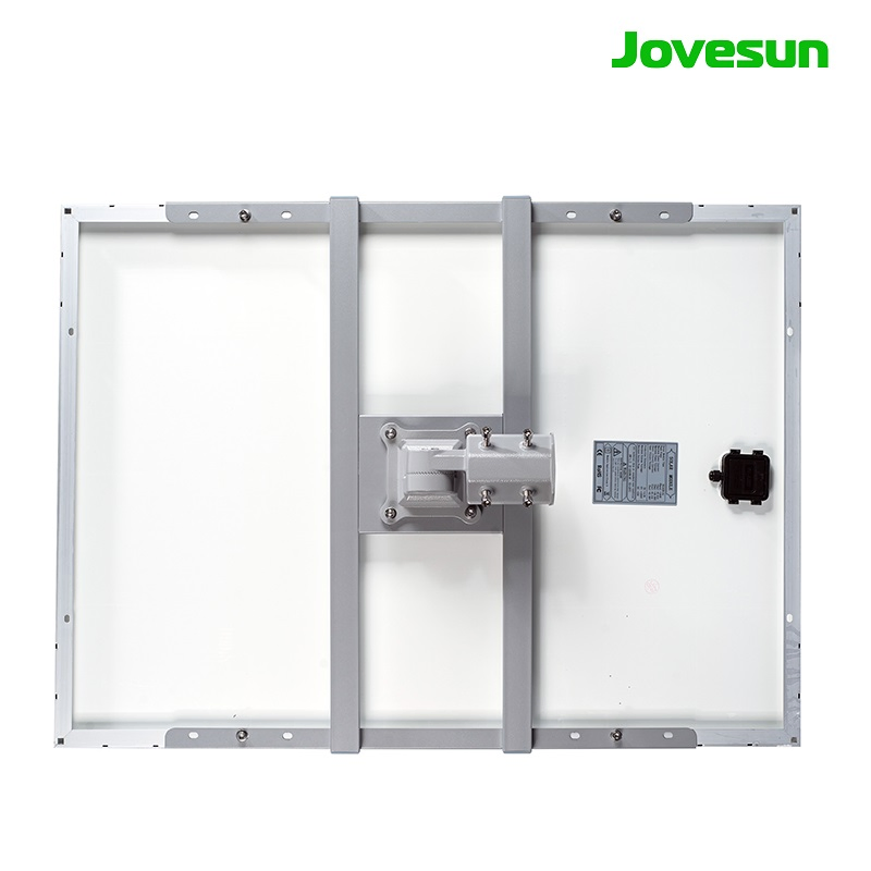 120W Split Type Solar Street Light 240wp 360wp PV Panel Farola Solar