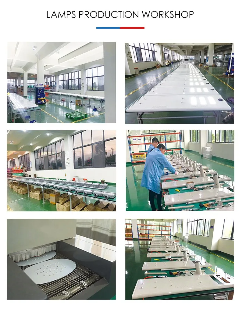 Manufacturing Facility