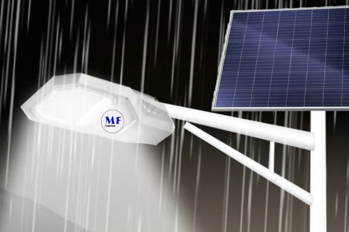 Aluminum Body Detail