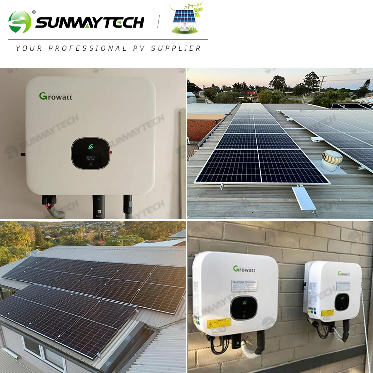 ISO Approved Commercial Sunway Plywood 2.5cbm Water Pump Solar Power System
