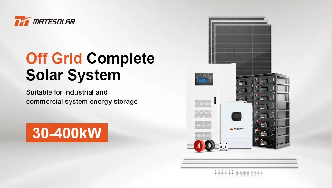 Solar Energy System 1