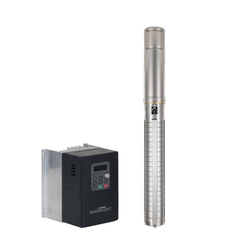 Reliable Solar-Powered Water Pumping System for Irrigation Needs