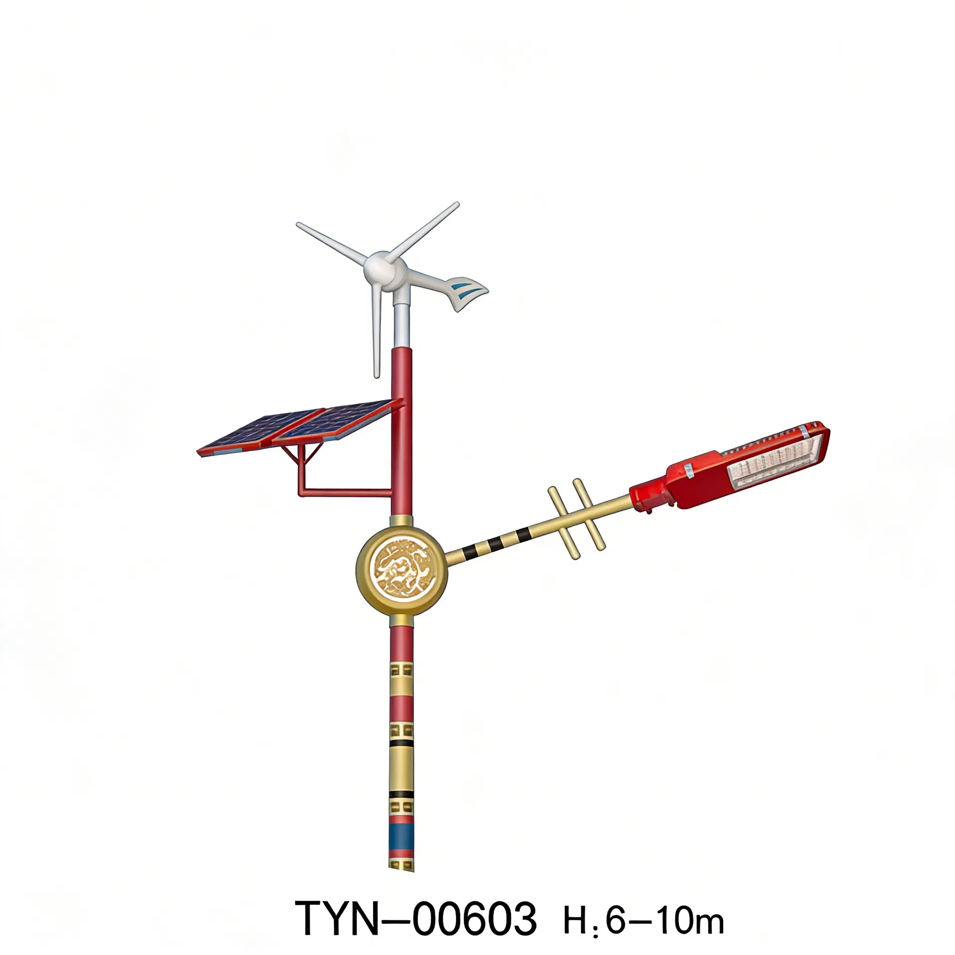 Solar Light Detail 5