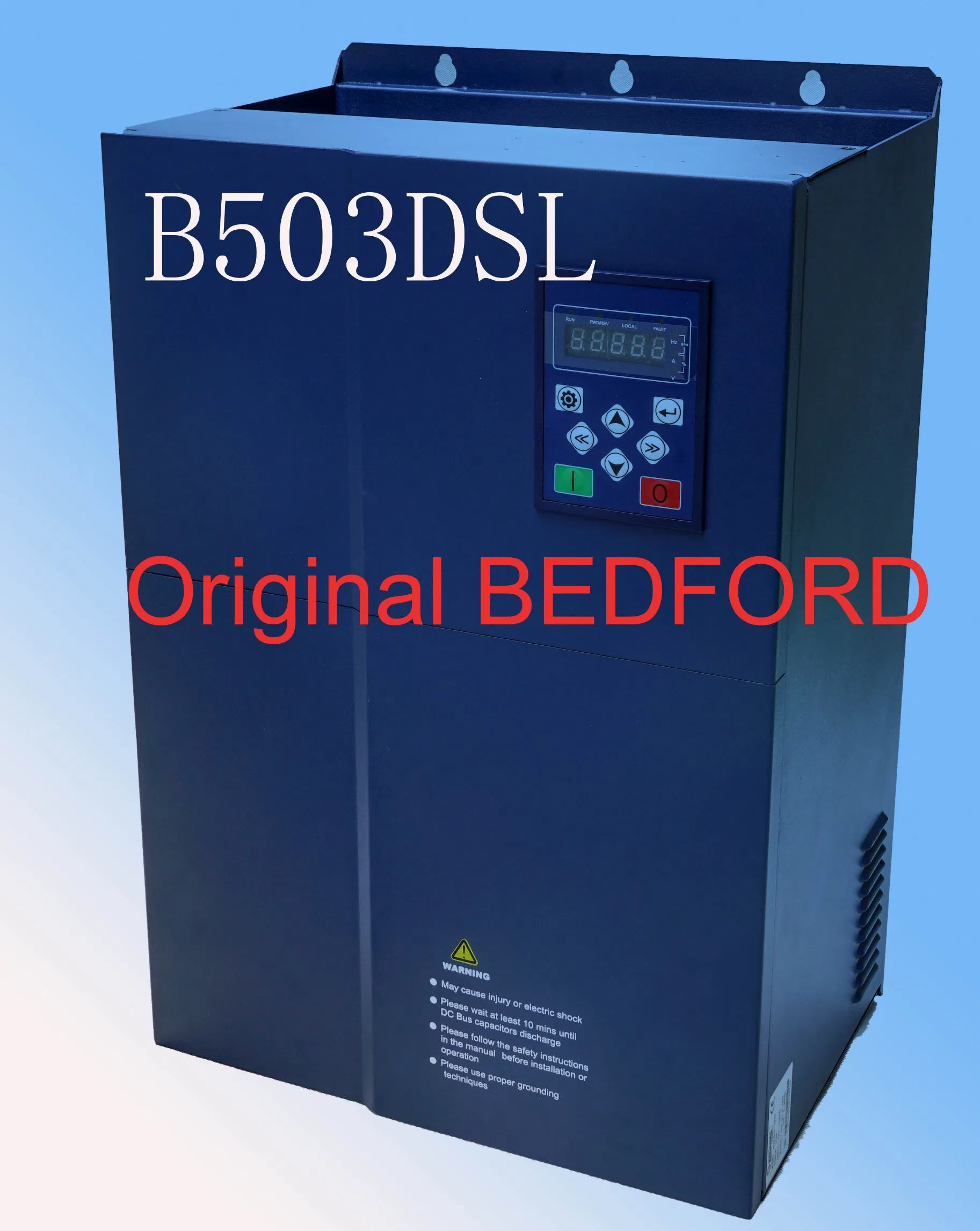 Bedford Solar Pumping Irrigation System for 380VAC Submersible Pump