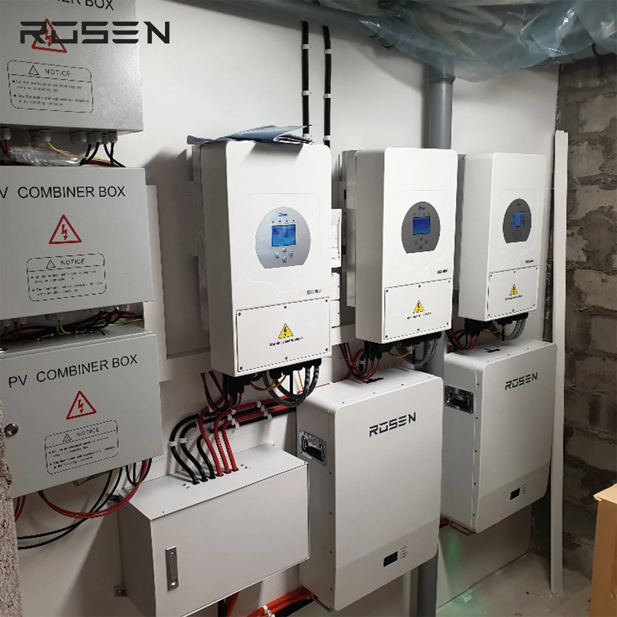 Energy Storage Solar System 30 Kw Battery Energy Storage System 30kw Home Solar Power System