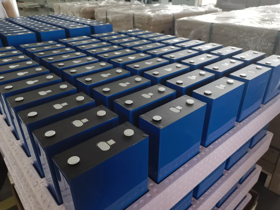 Energy Storage System Detail 1