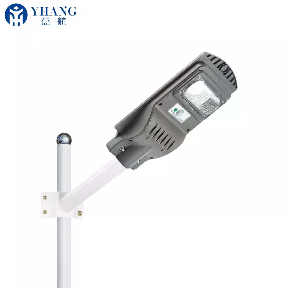 Solar LED Street Light View 2