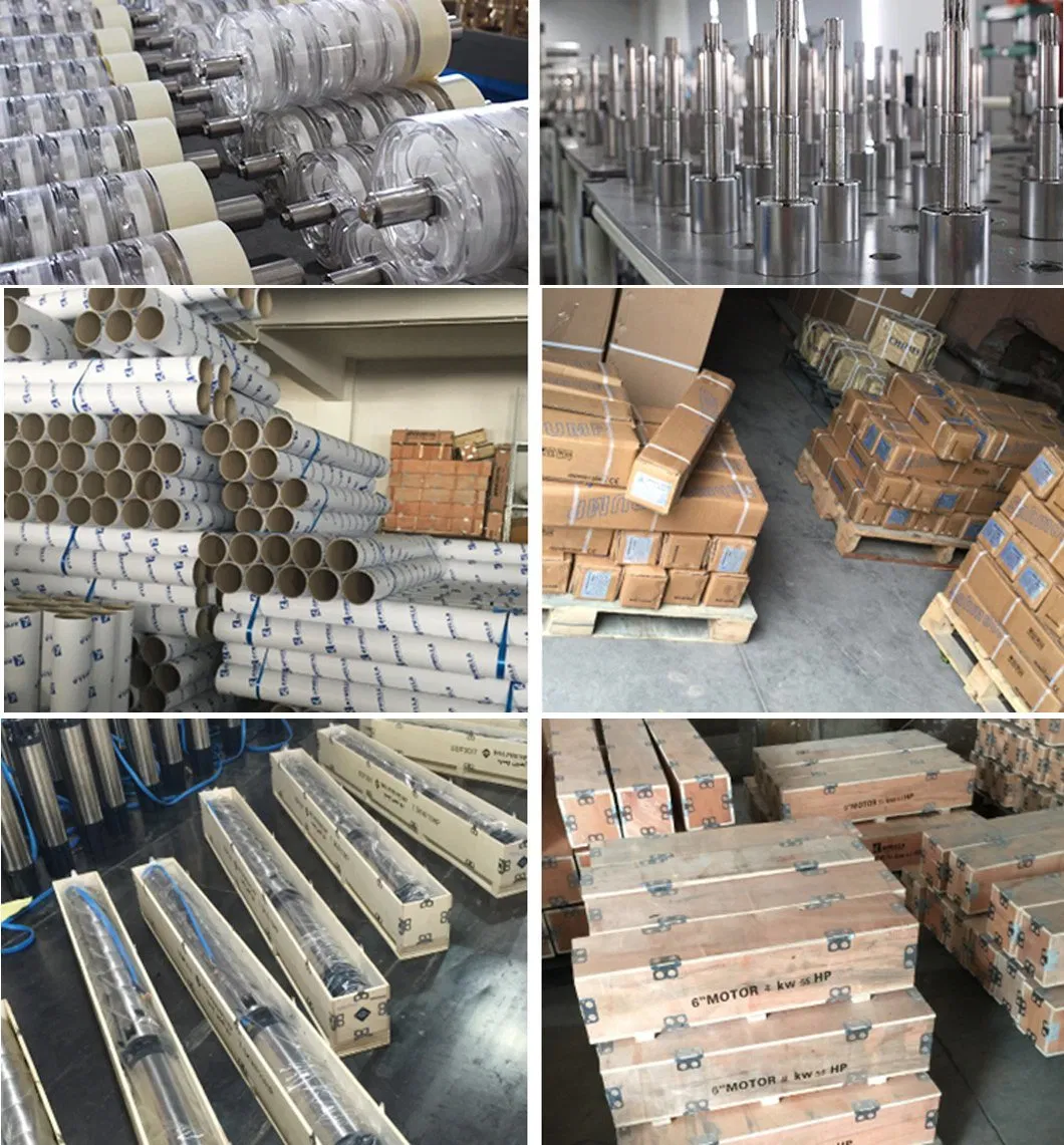 Packaging and Shipping