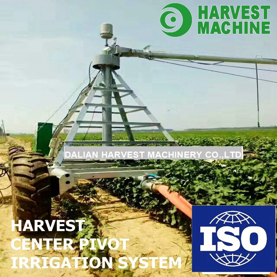Solar Irrigation System for Agriculture