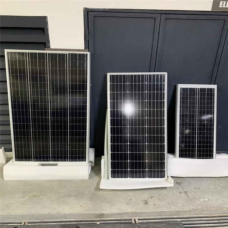 Hepu Energy Saving 5W-200W Integrated All in One LED Solar System Lighting