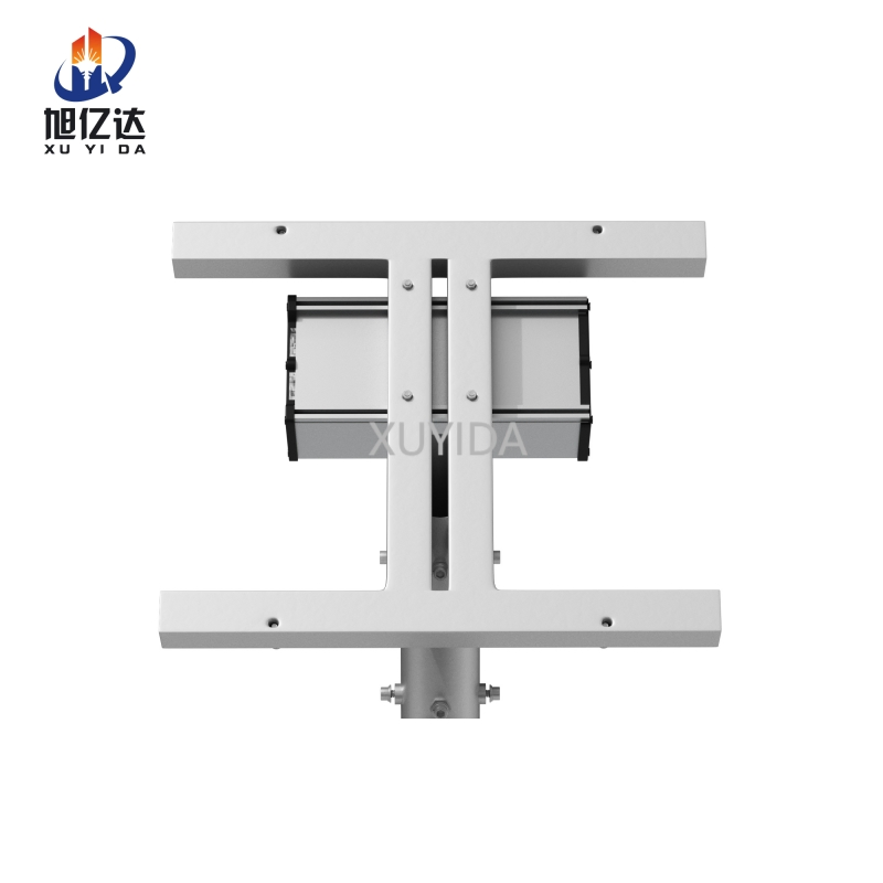 Solar Street Light Outdoor Garden Induction Engineering Road Split Solar Street Light