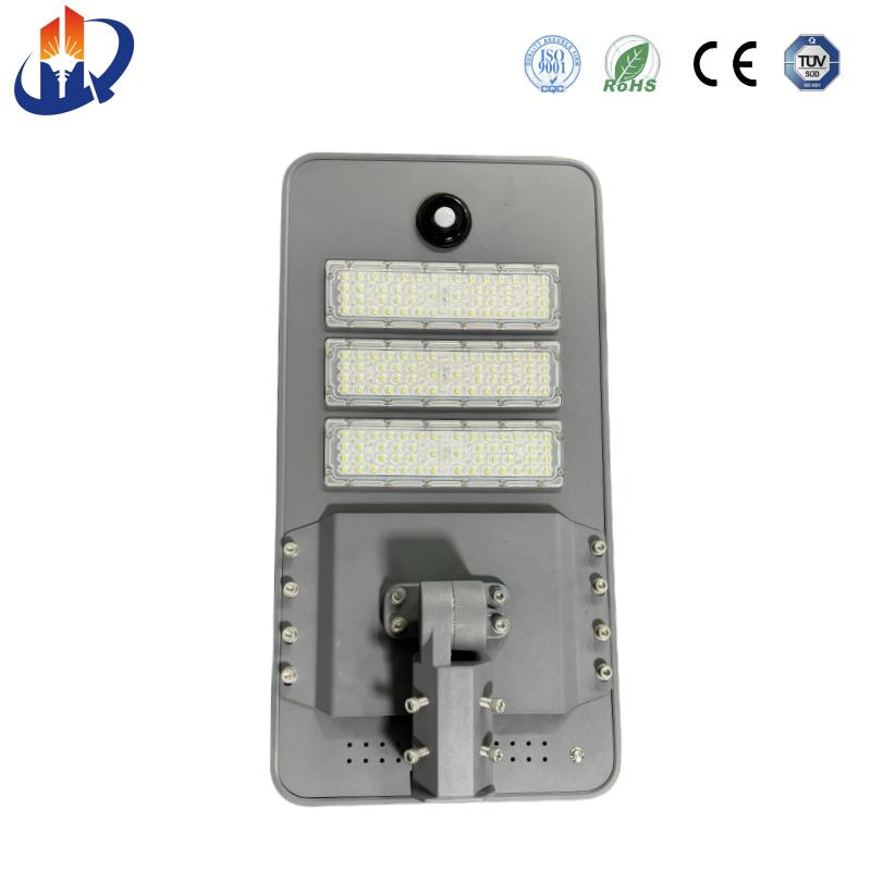 IP67 Aluminum Alloy Integrated Solar System for Street Lighting
