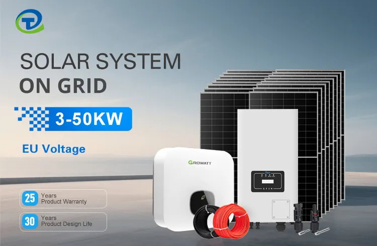 Solar Power System Overview