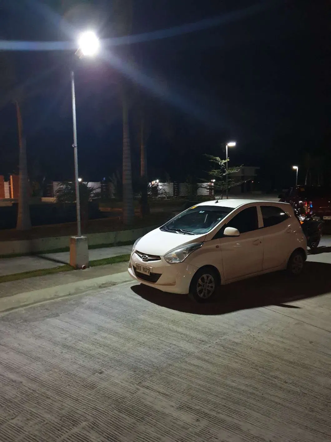 Solar Street Light 1