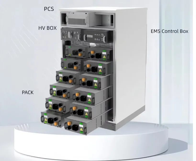 Energy Storage Detail 1