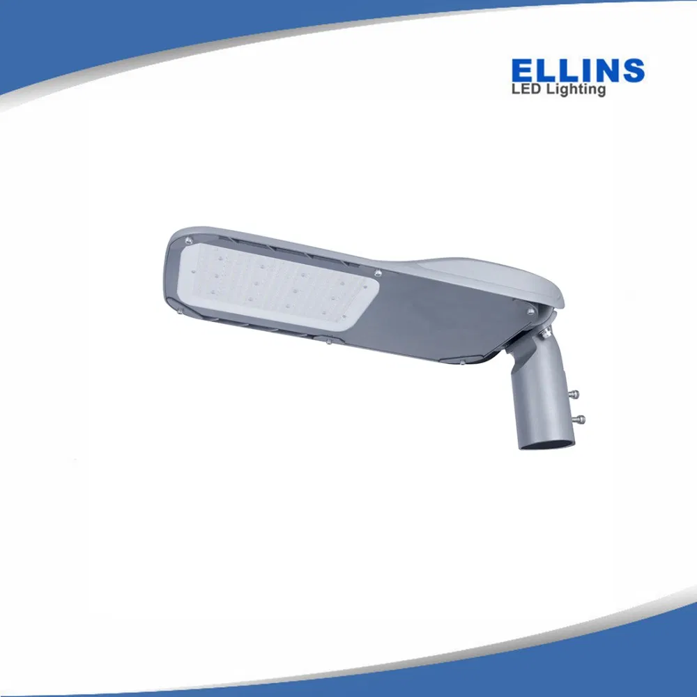 30W-240W Smart LED Street Light Solar Power Industrial Lighting with Gateway and Plsm System