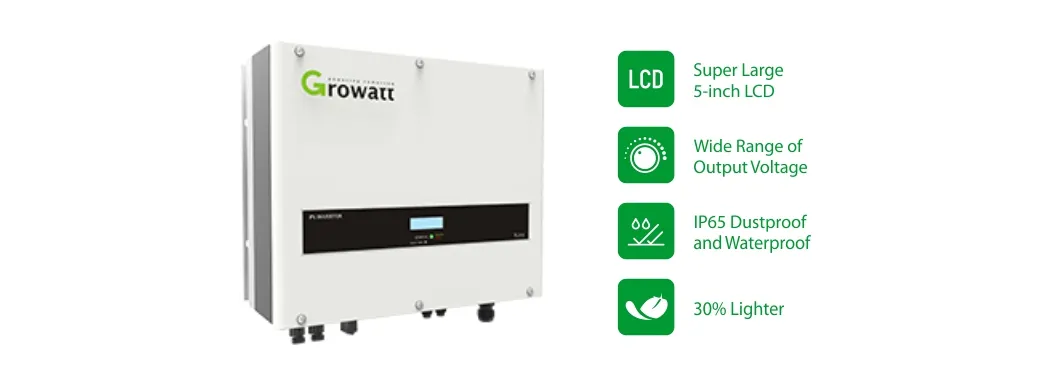 Solar Inverter Details