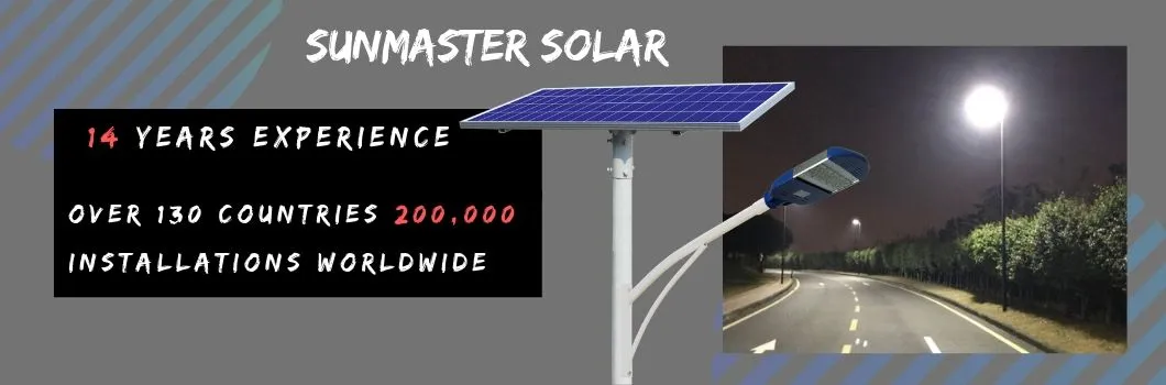 Solar Lighting System