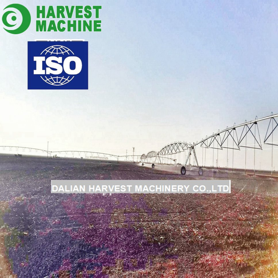 Solar Center Pivot Irrigation System for Sudan