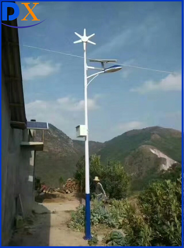 Solar Street Garden Light/Lamp Lighting System