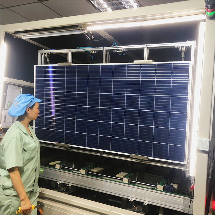 Solar Water Pump System AC Pump off Grid 1kw 2kw 3kw 4kw