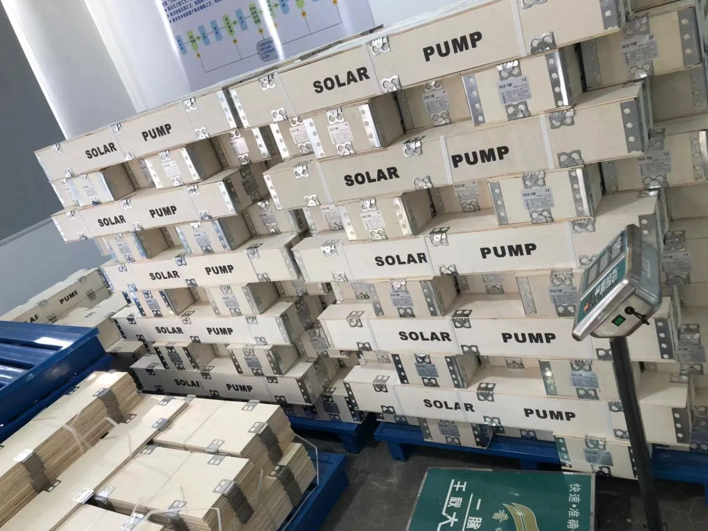 1HP, 2HP Solar Powered Submersible Deep Well Farm Use DC Solar Water Pump System