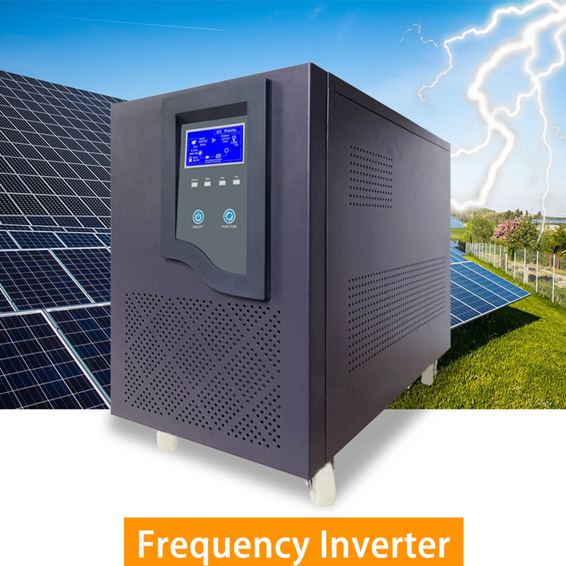 Solar 10kw off Grid System Energy Saving Systems Easy Installation Private Home Residential Use Solar Inverter Panel System