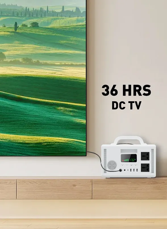 Solar Power System 8