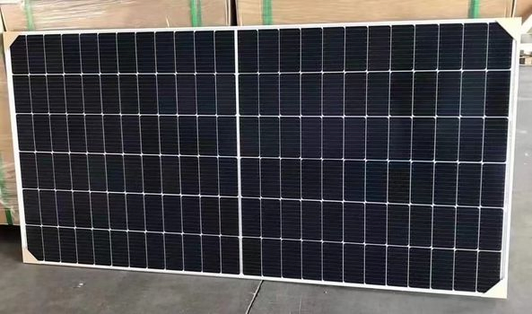 High PV Efficiency Topcon Solar Panel 430-455watt Solar Energy System Solar Panels for Home, Submersible Water Farm Pasture Pump Mn-Hc