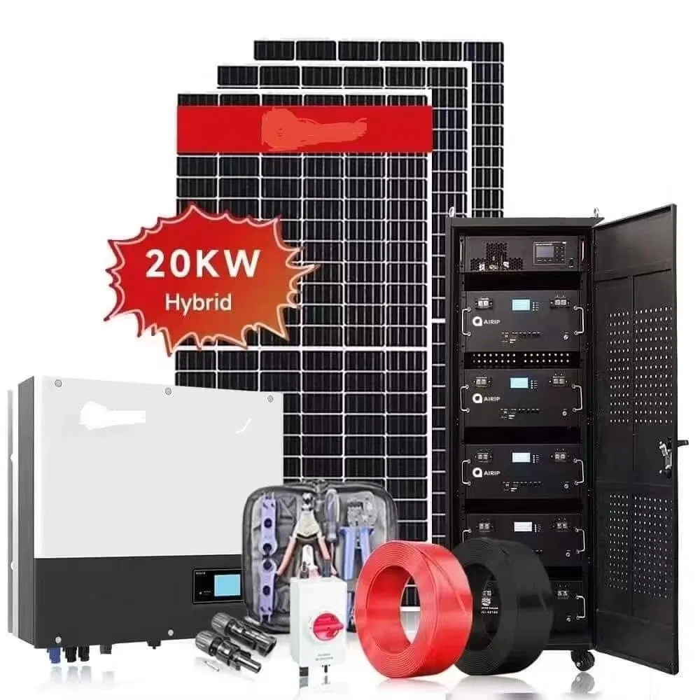 Advanced Solar Battery System