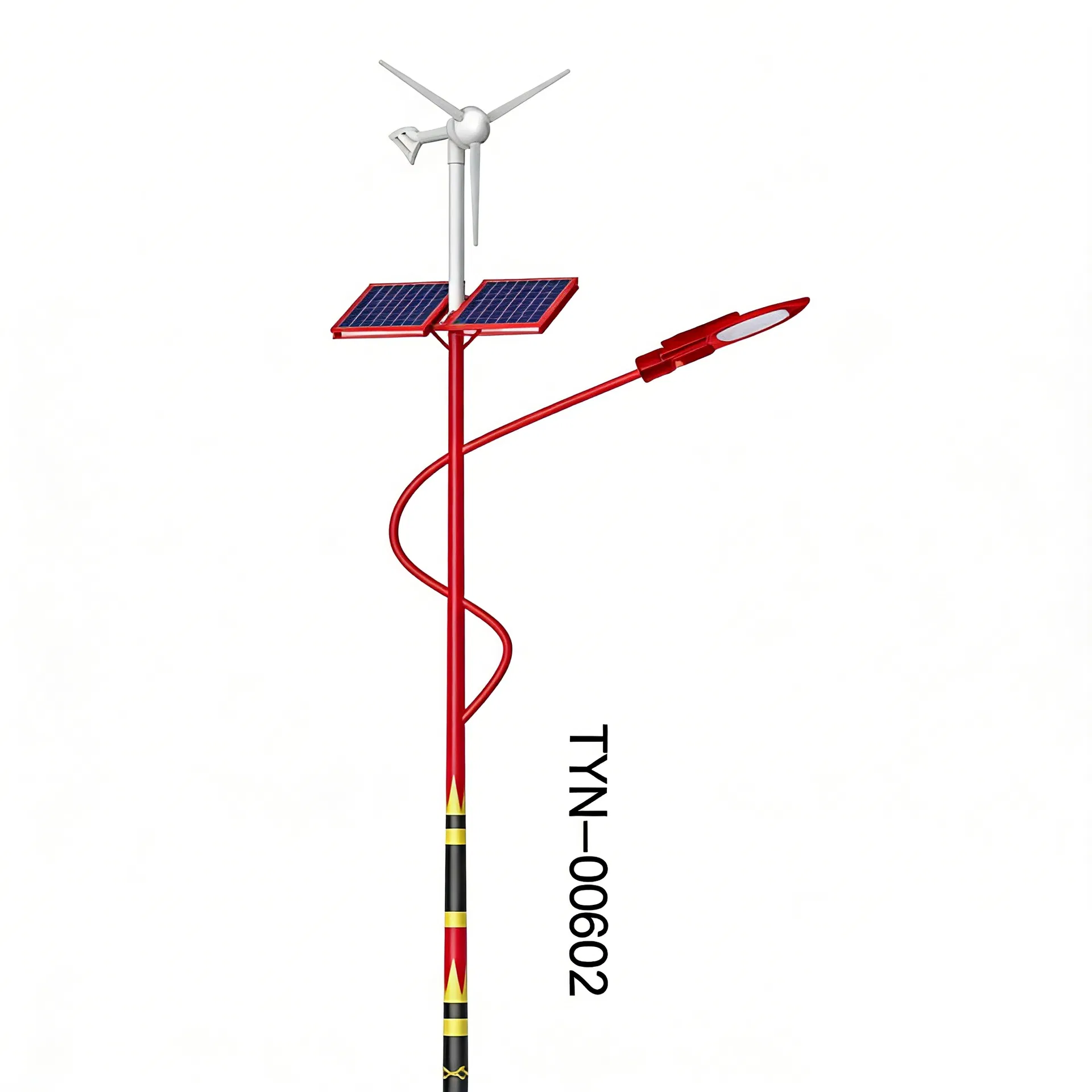 Solar Light Detail 4