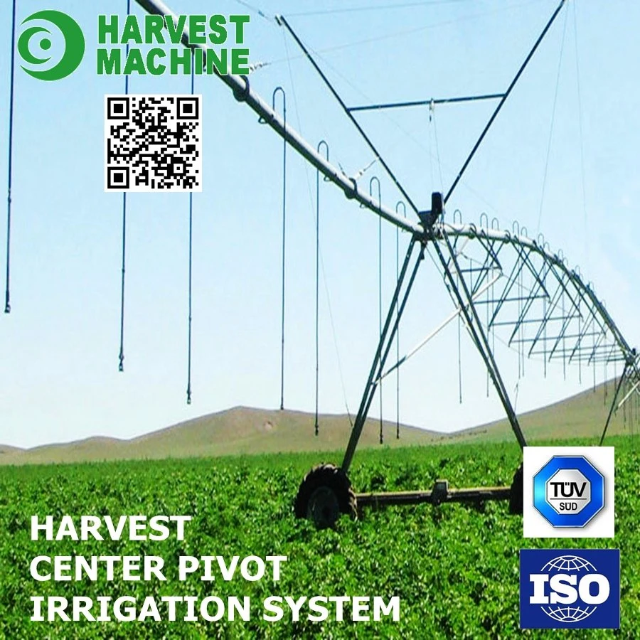 Solar Irrigation System for Agriculture