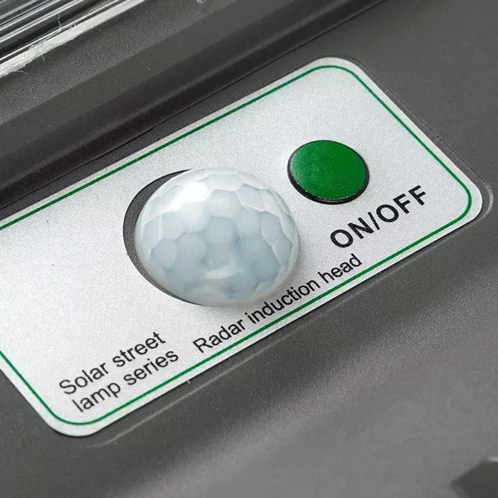 Solar LED Street Light View 4