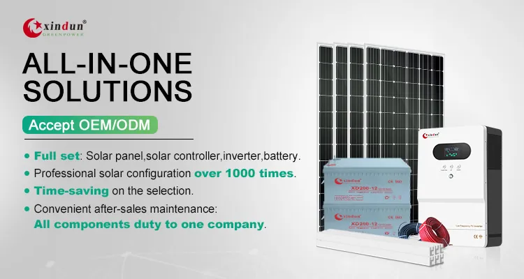 Solar Power System Overview
