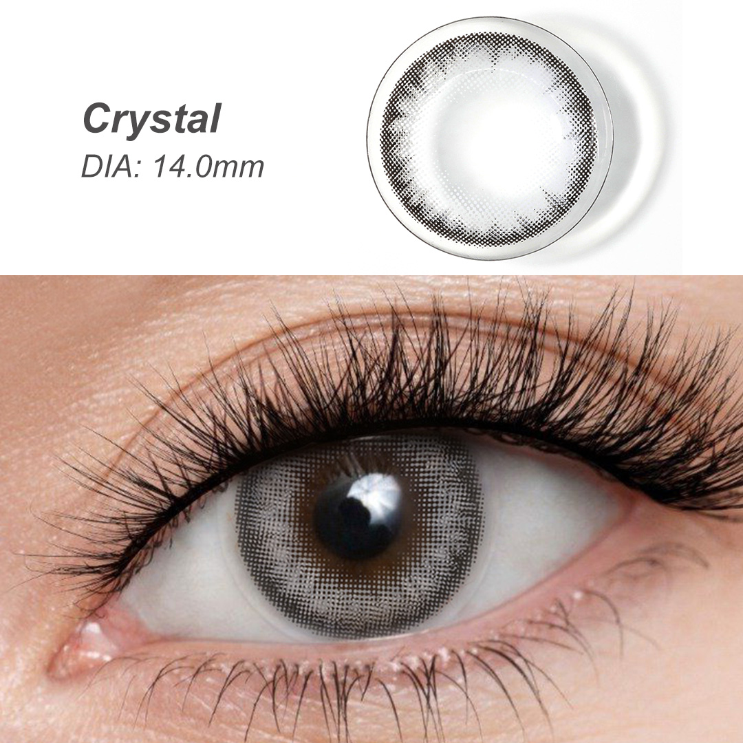 Hot PRO Colored Contact Lenses Wholesale Eyes Lens Freshgo Color Contact Lens 1 Year Eye Lenses Lentes De Contacto Kontaktlinsen