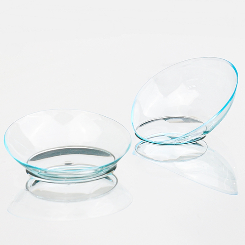 Free Sample Magister clear Lens with Power Prescription Contact Lenses with Power Contact Lenses with Diopter Emballage Lentille