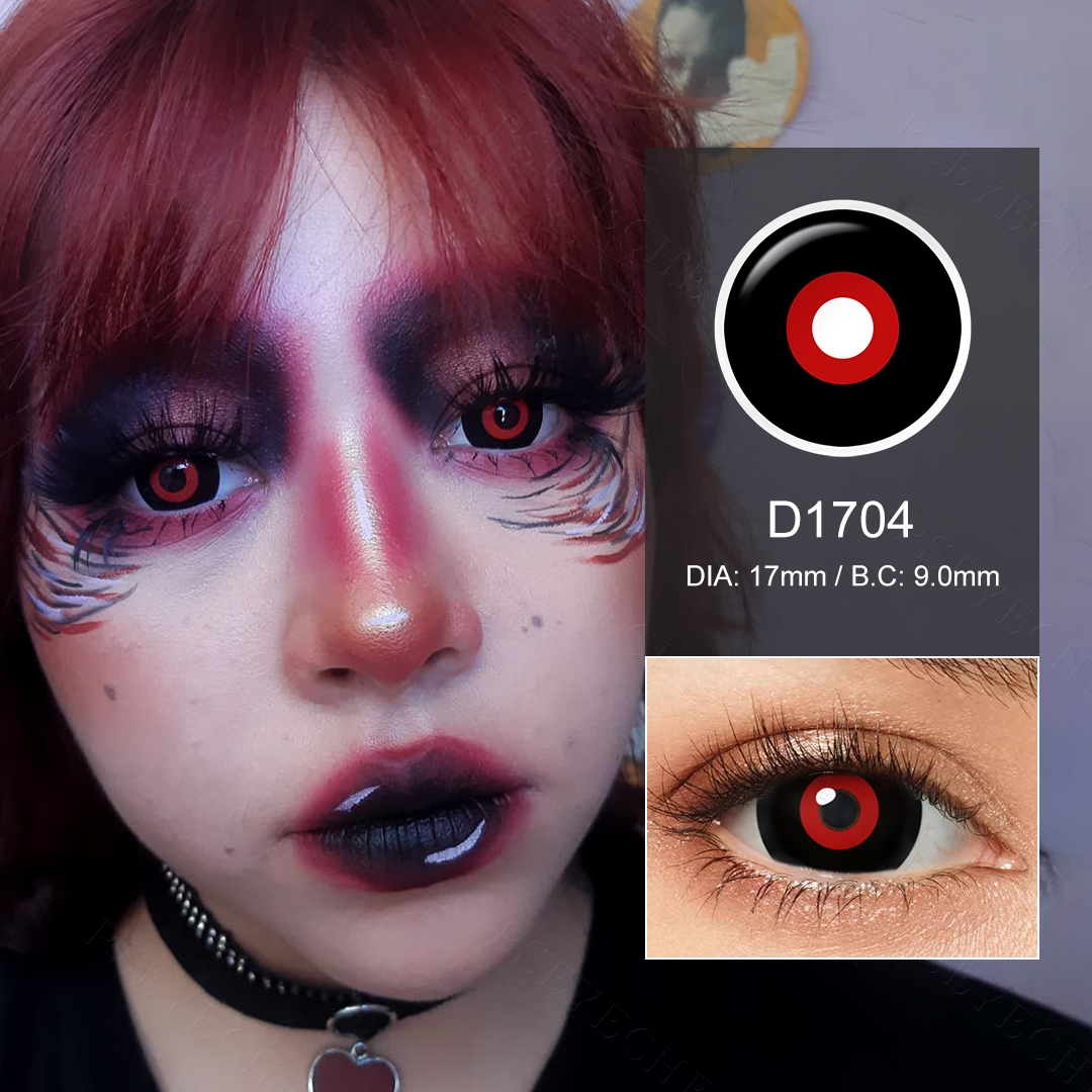 Color contact lenses style 5