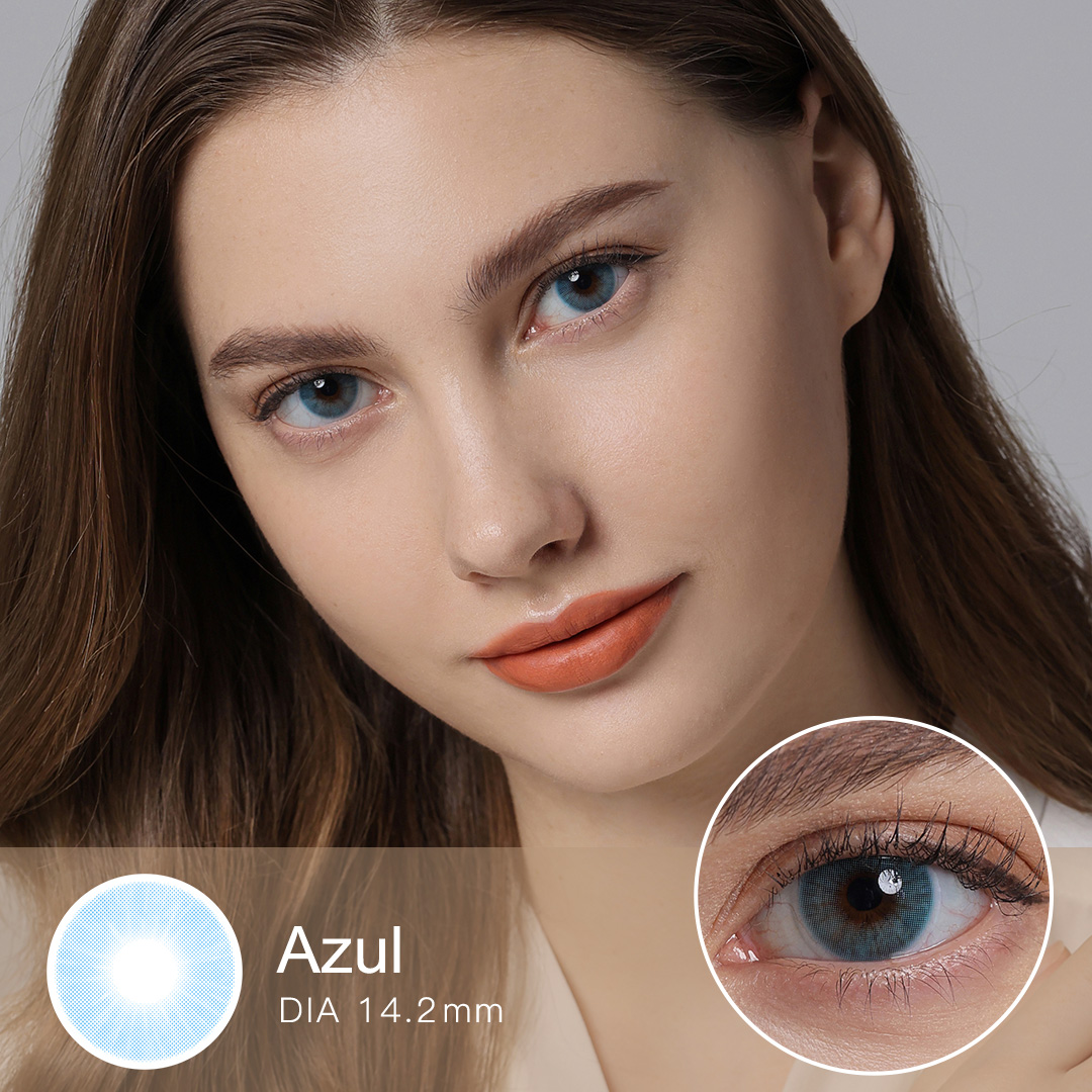 Free Sample Freshgo Hidrocor Natural Color Contact Lenses Eye Contact Lenses Soft Lens Manufacturer Kontaktlinsen Lentilles