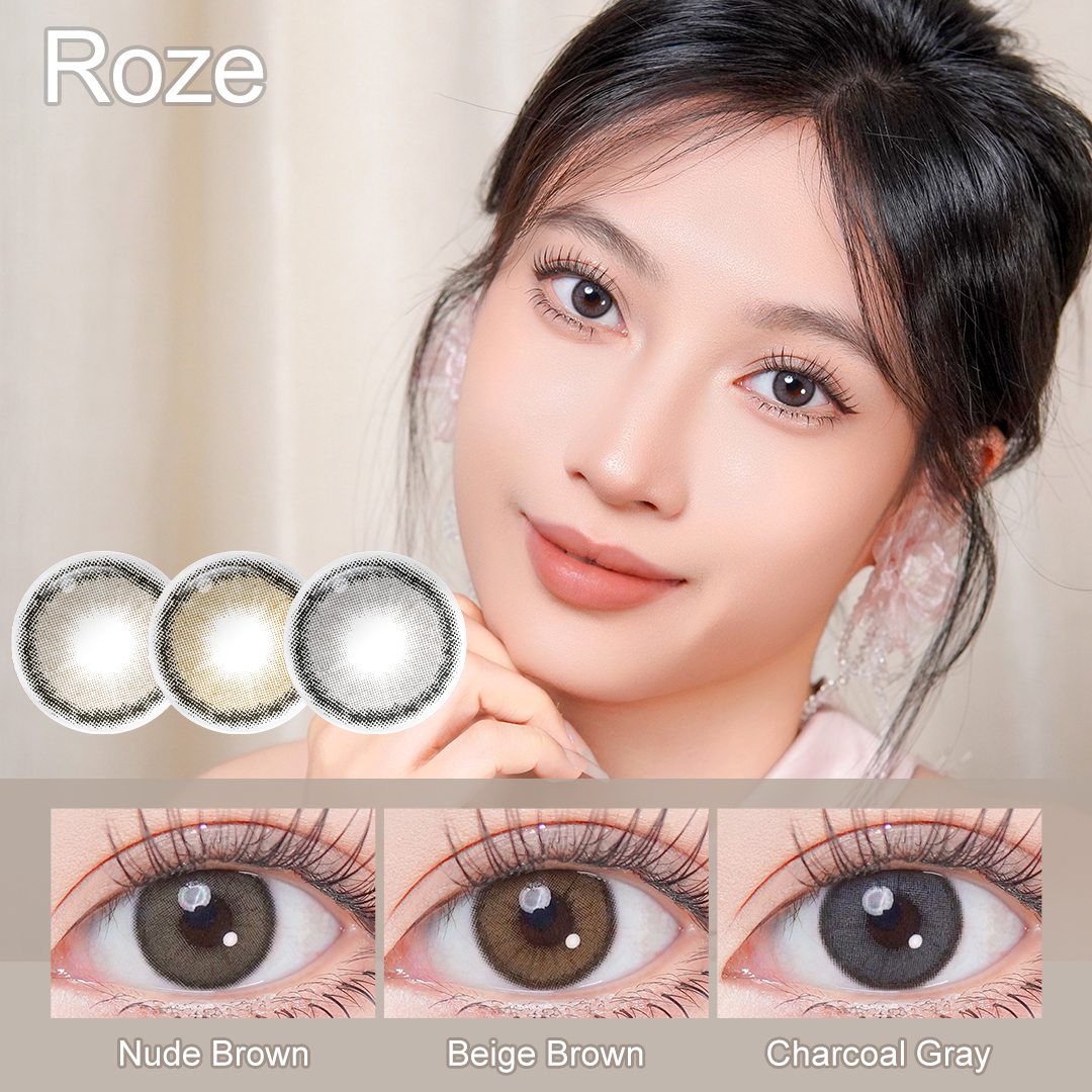 Free Shipping Magister Hidrocor Colored Contact Lenses Soft Eye Lens Natural Color Contact Lens Lentes Decontacto