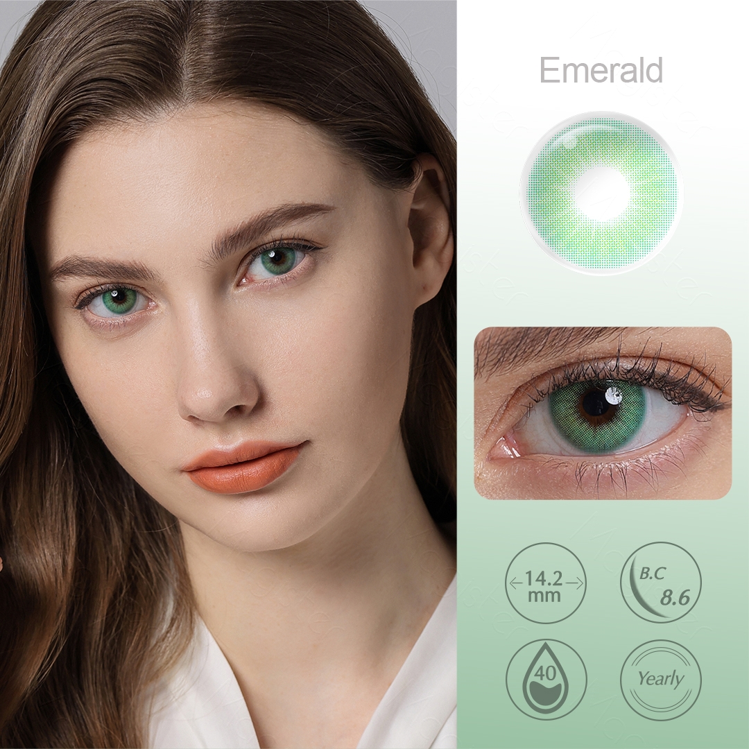 Beautiful Color Lenses