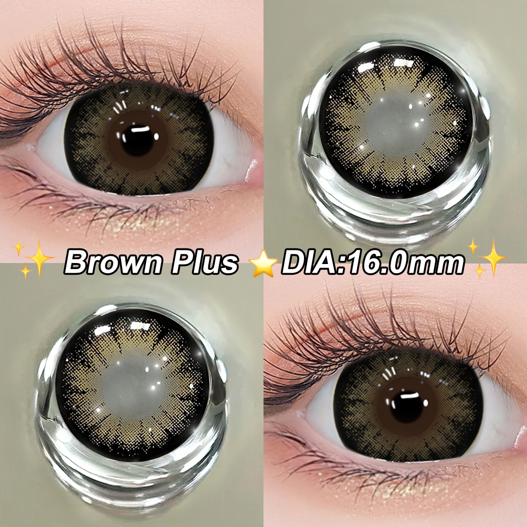 Free Shipping Magister  Eye Contact Lenses 16mm Black Contact Lenses Supersize Eye Lens Lentilles  Lentes De Contacto Lentilles