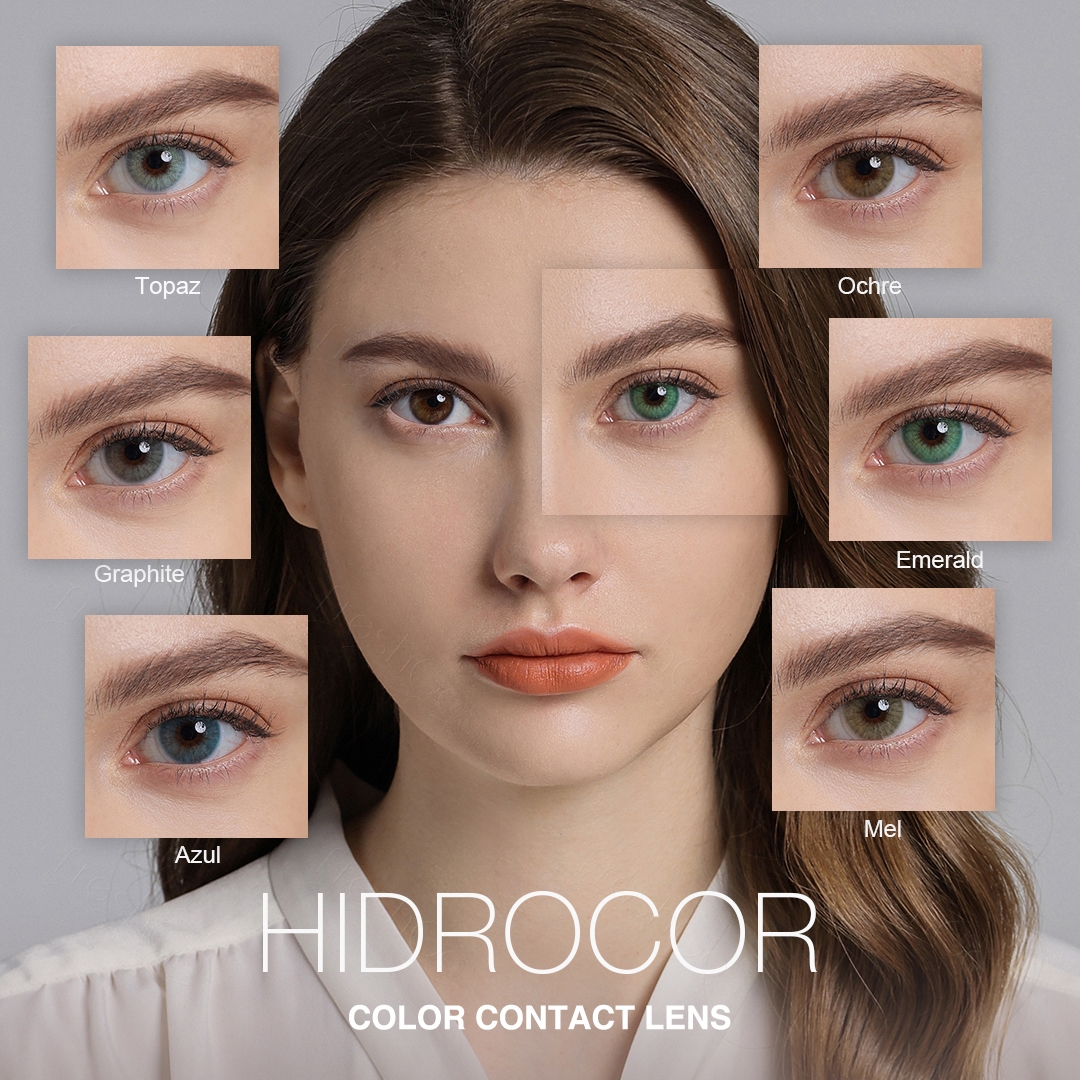 Natural Colored Contacts