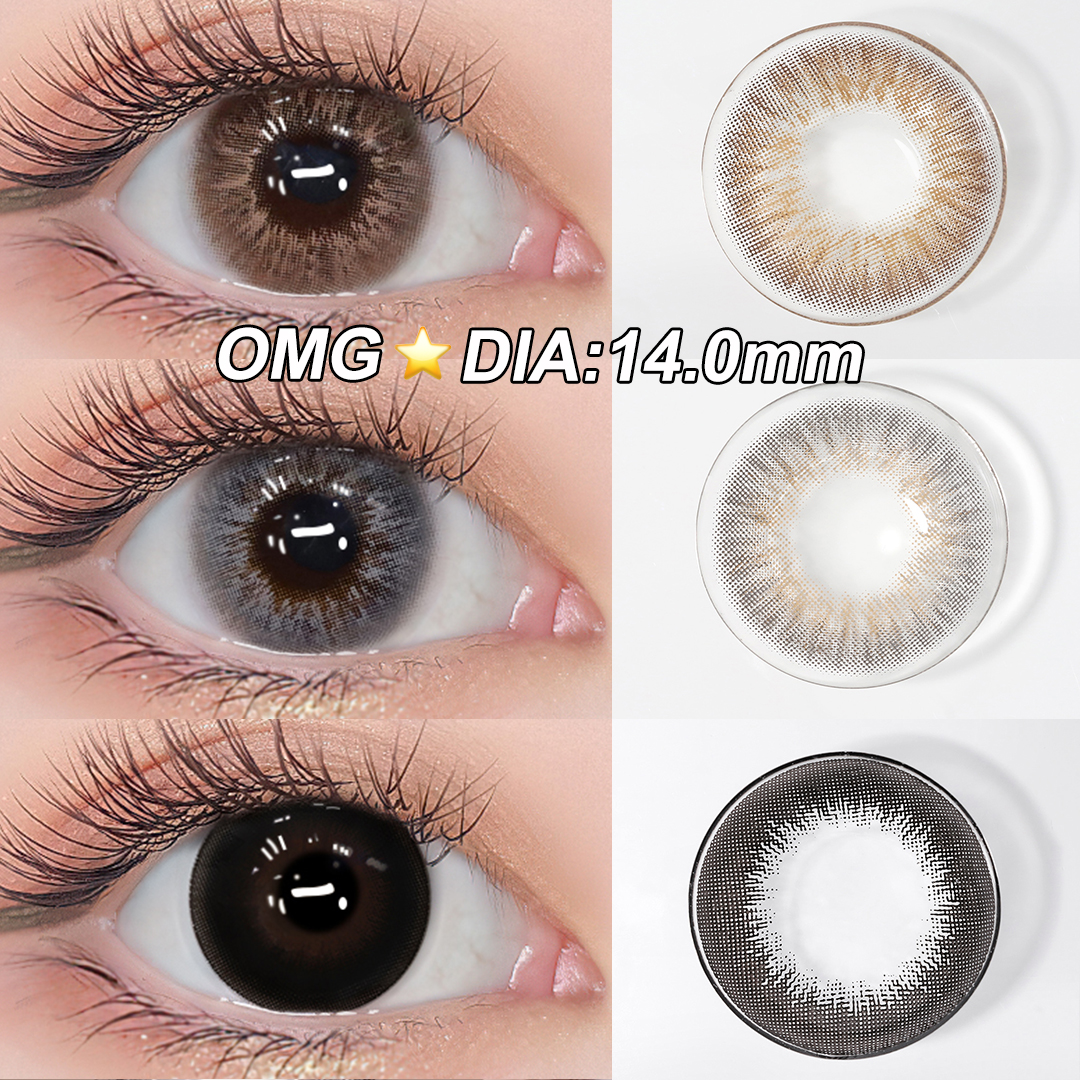 Free Shipping Magister TOP Colored Contact Lenses OMG  Eye Contact Lenses Hot Lenses Eye Contact  Eye Lens Lentes De Contato