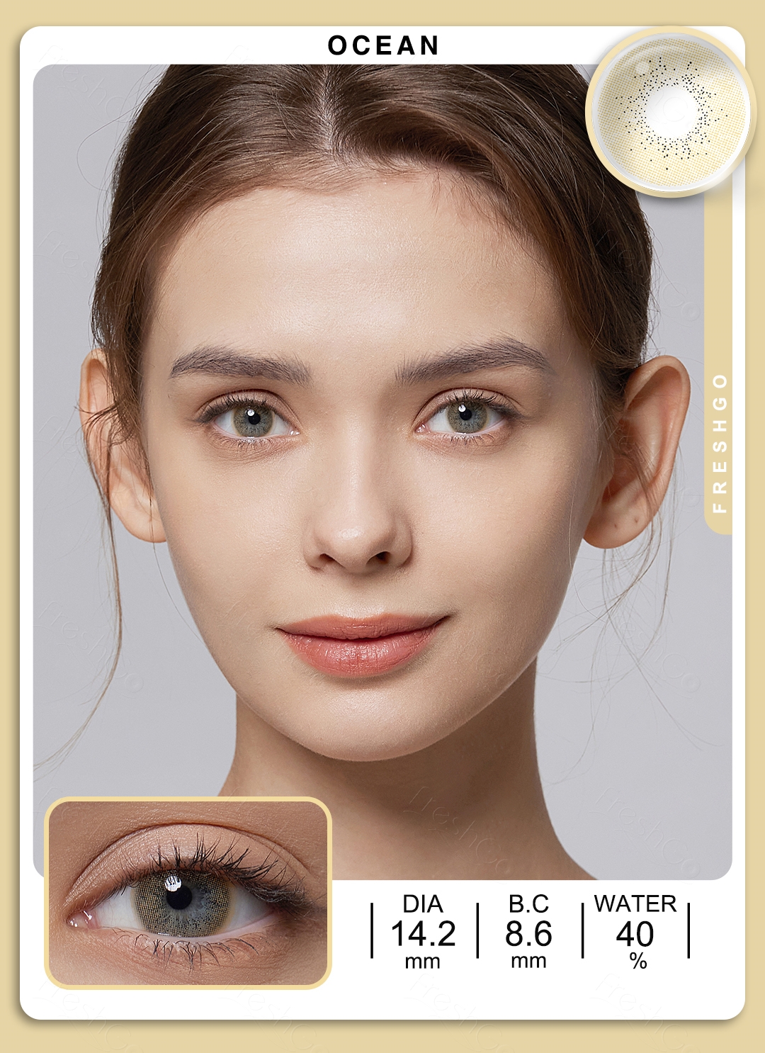 Jade Contact Lenses