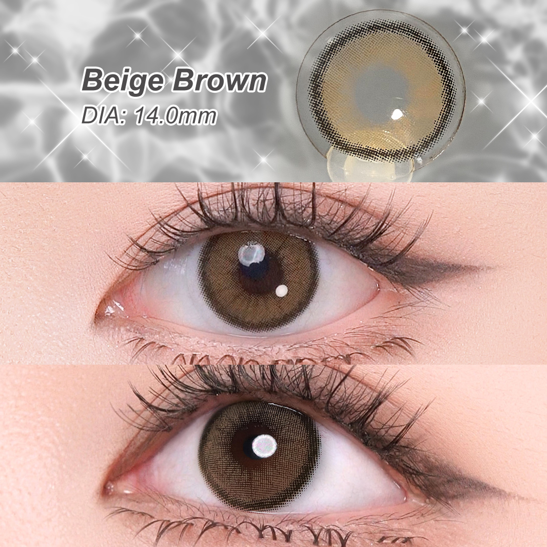 Free Shipping Magister Contact Lenses Set 6 Months Colored Eye Contacts Softlens Prescription Contact Lens 6.0 Kontaktlinsen