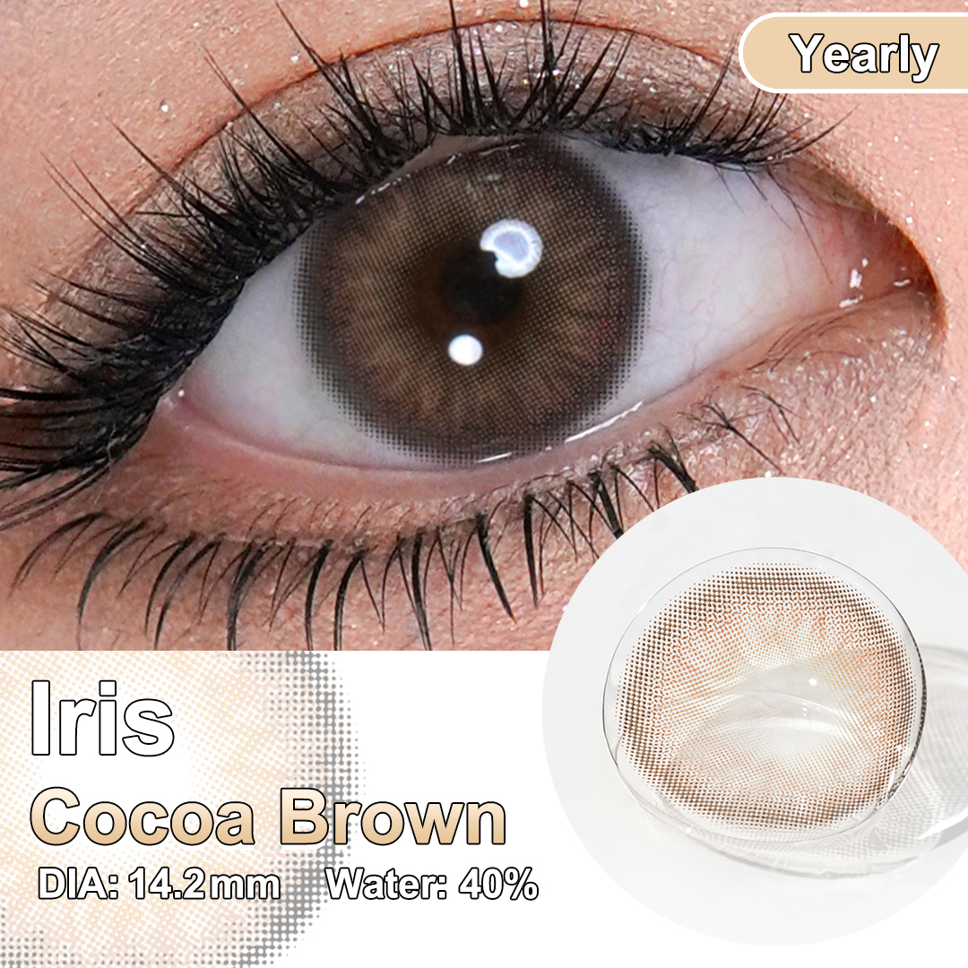 Contact Lens Detail 1