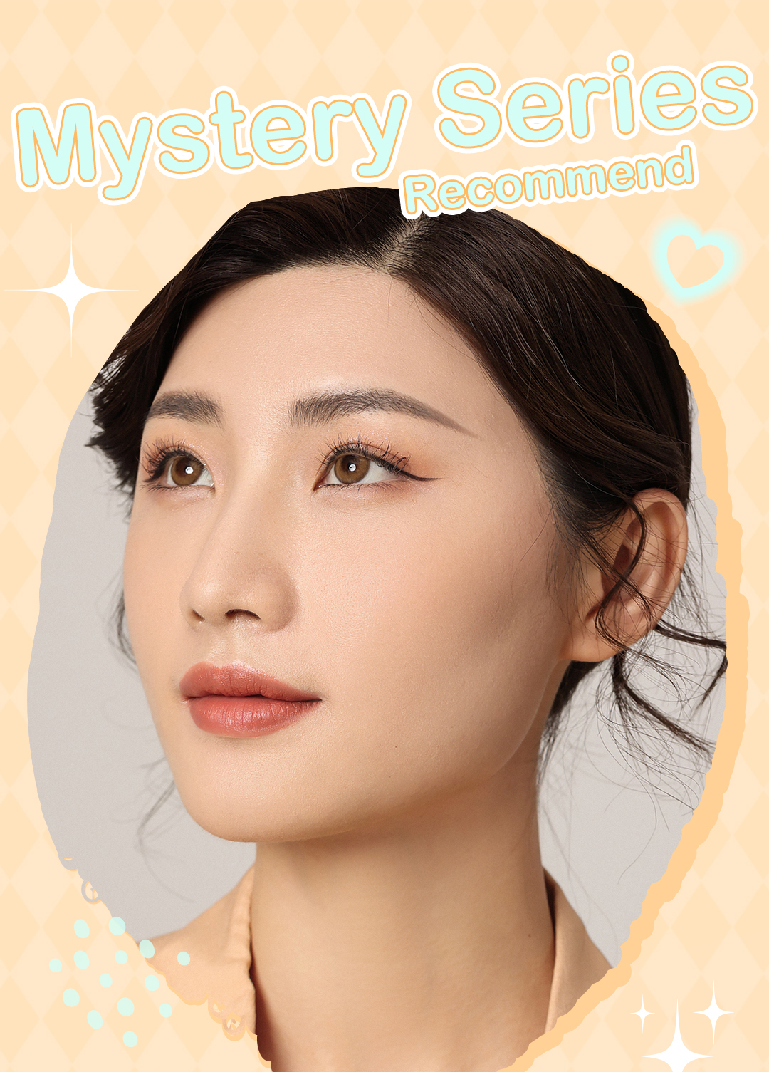 Natural Colored Contact Lenses Grid 1