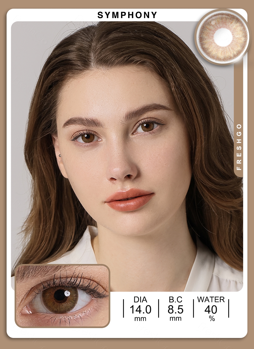 Daily Wearing Contact Lenses