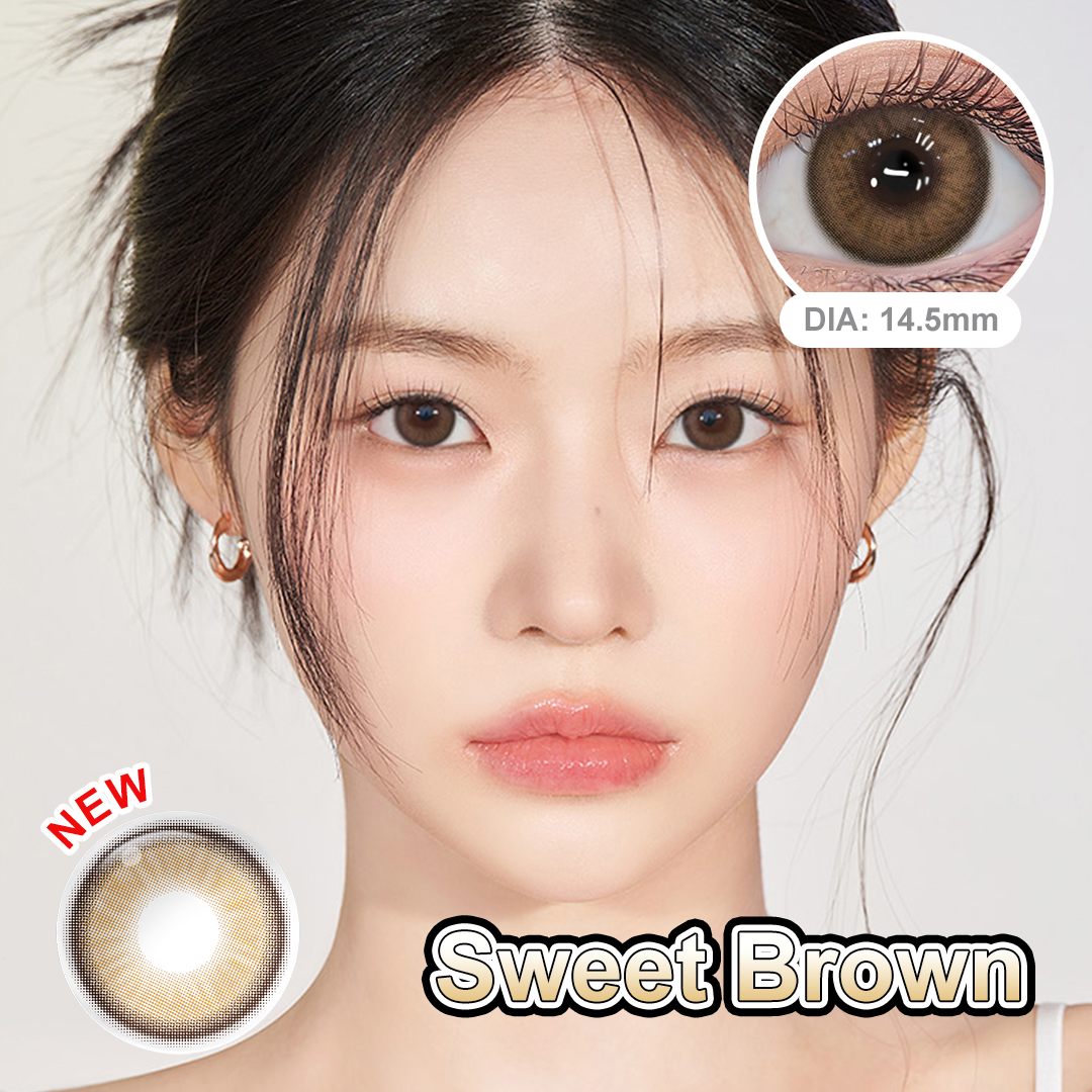 Free Shipping Magister Eye Color Contact Lens LUNA Color Contact Lenses Power Wholesale Colored Contact Lenses for Eye Lentilles