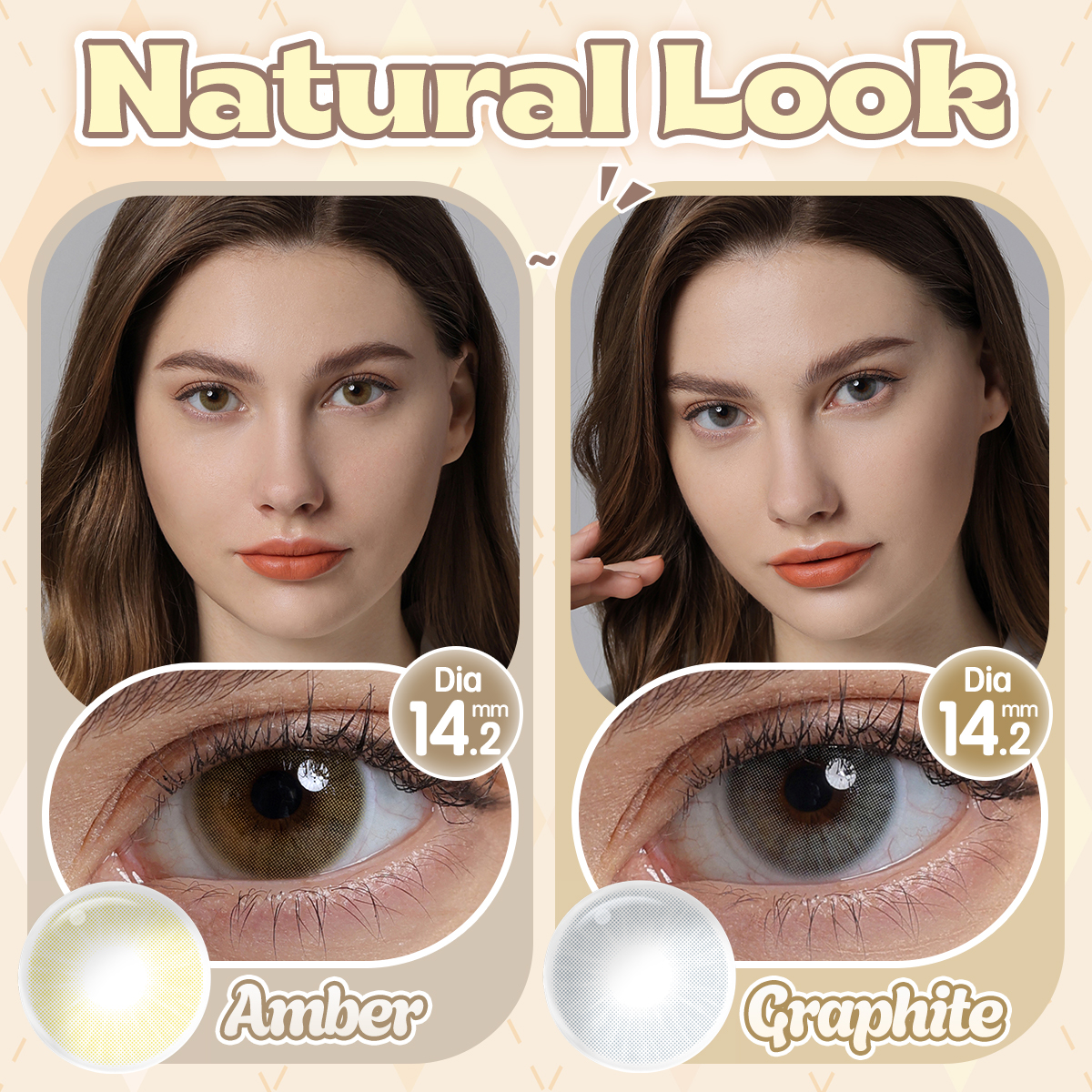 Color Contact Lenses Product Showcase 4